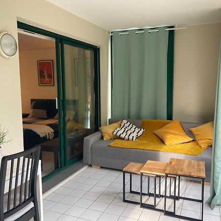 Studio Biarritz Aguilera 2 A 4 Pers Exterior photo