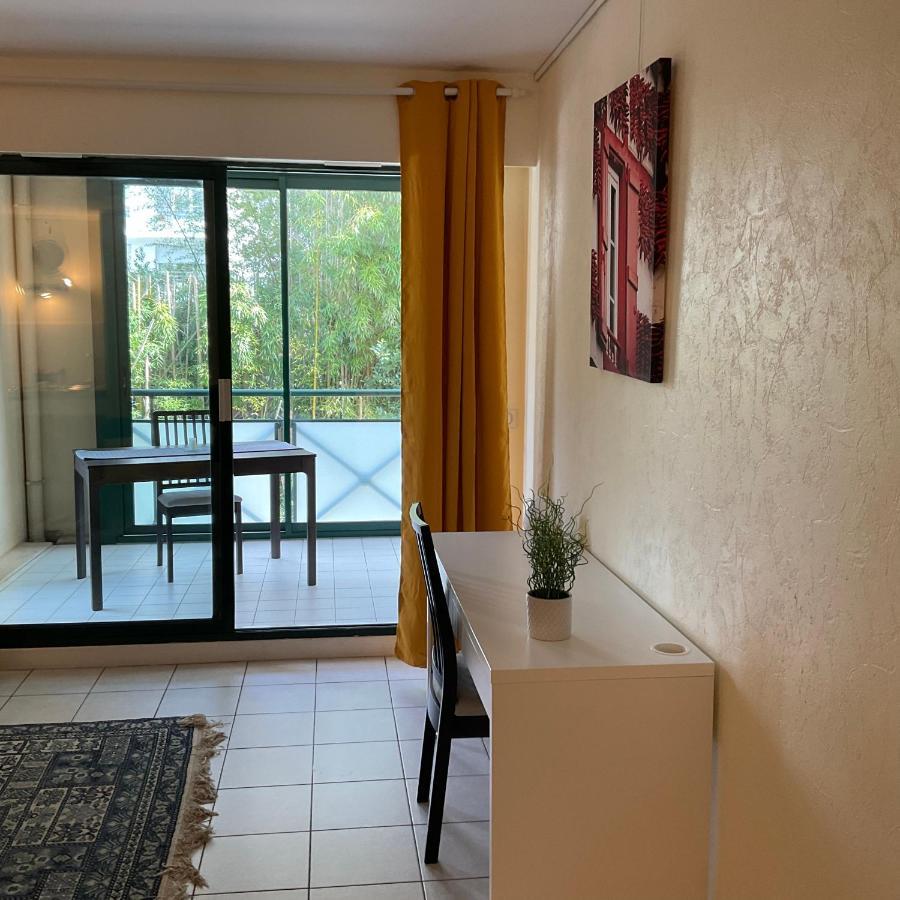 Studio Biarritz Aguilera 2 A 4 Pers Exterior photo