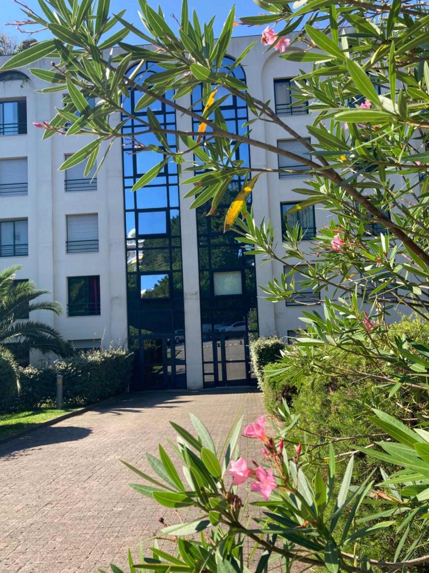 Studio Biarritz Aguilera 2 A 4 Pers Exterior photo