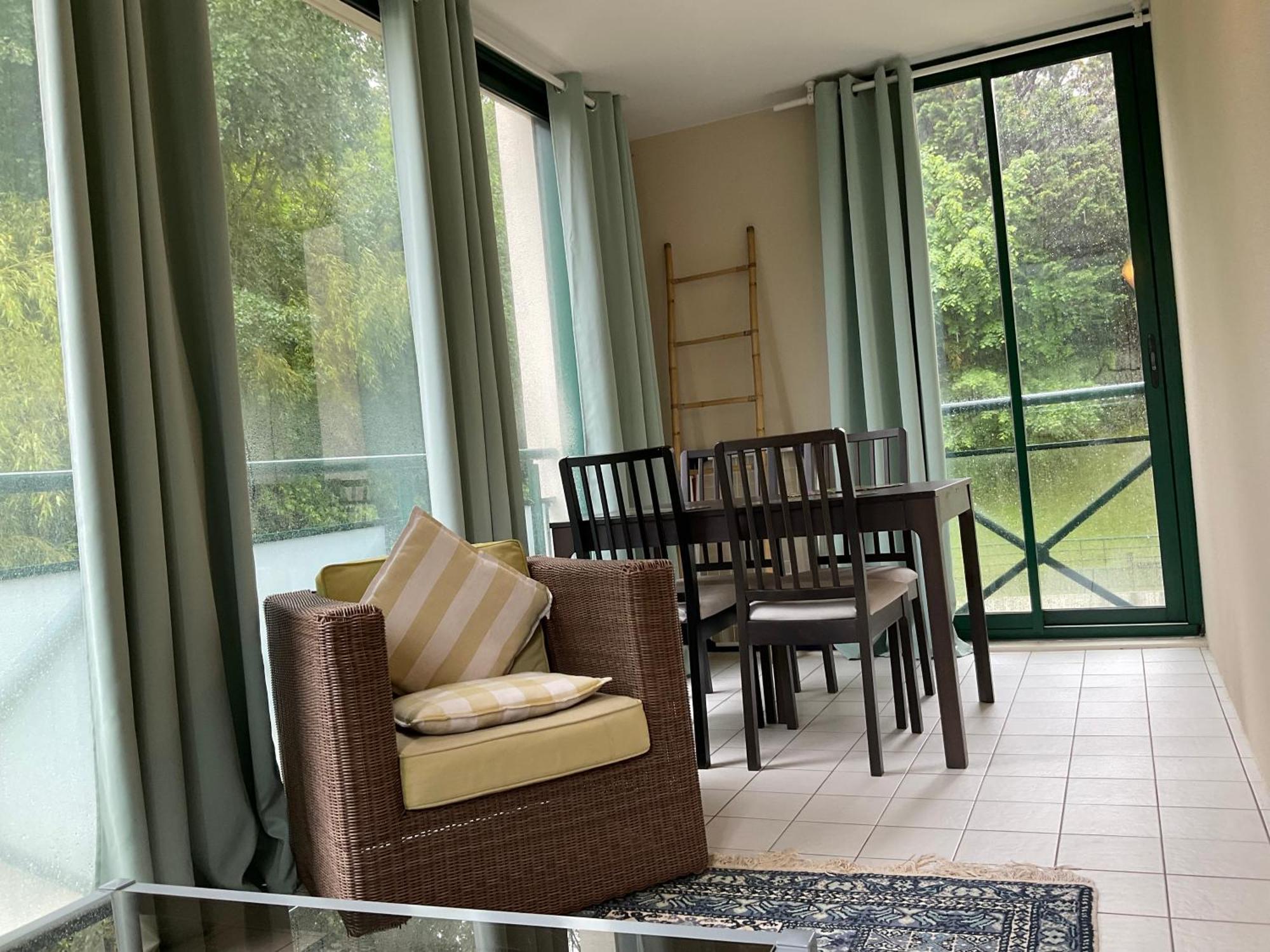 Studio Biarritz Aguilera 2 A 4 Pers Exterior photo